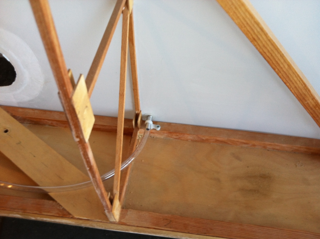 pitot access